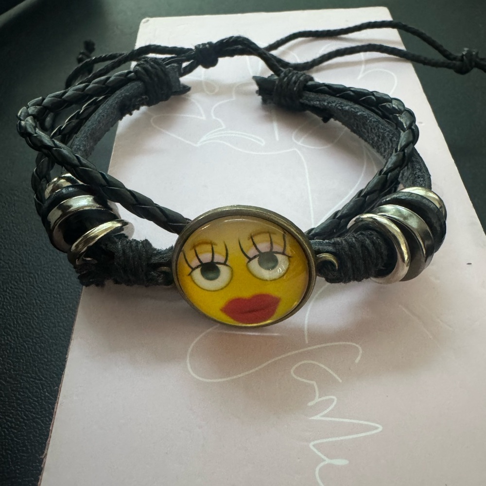 Fun statment fun bracelet half price sale